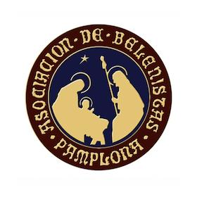 Logo Asociación Belenistas de Pamplona